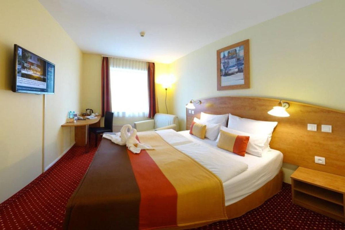 Amedia Express Praga