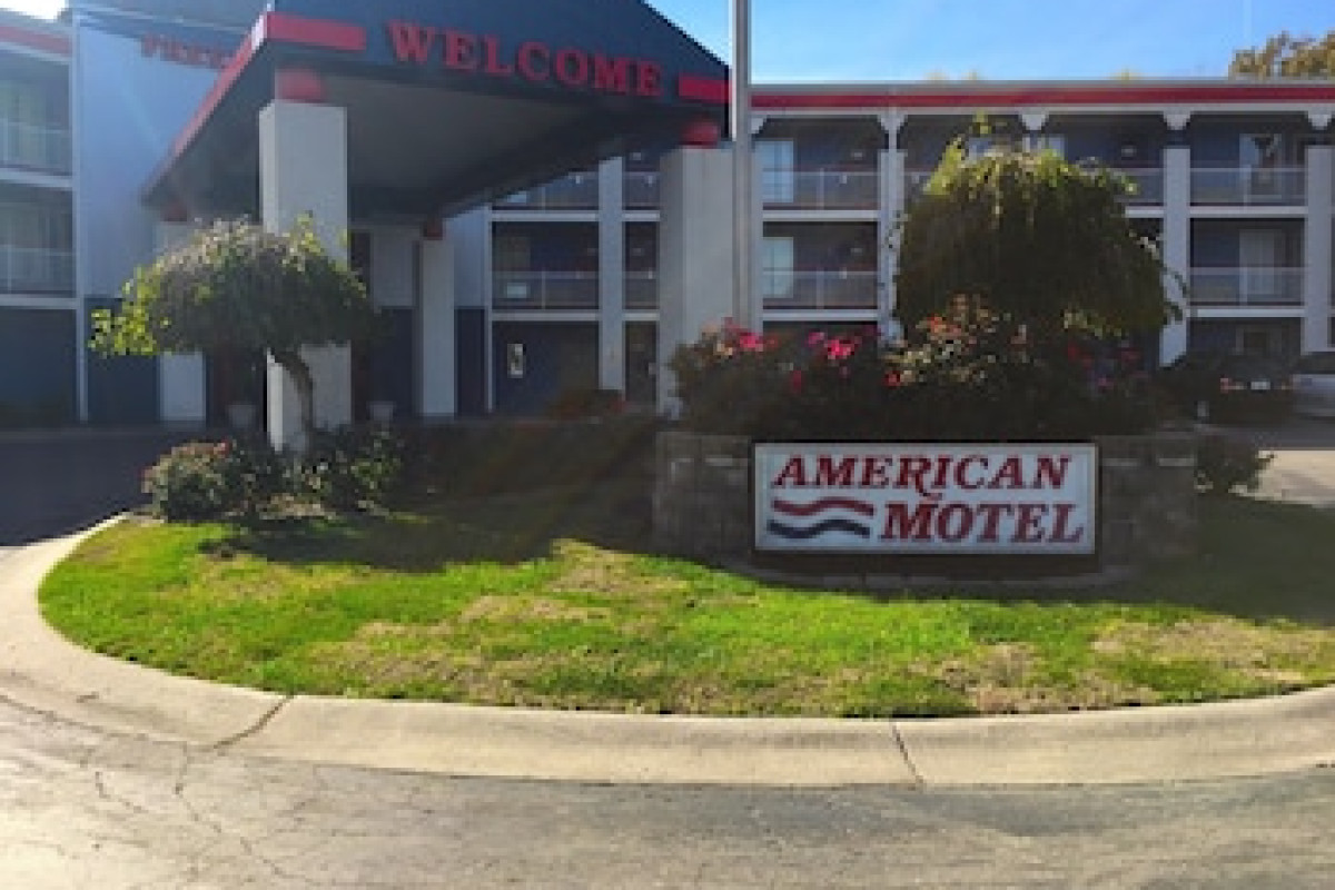 AMERICAN MOTEL KANSAS CITY, KANSAS