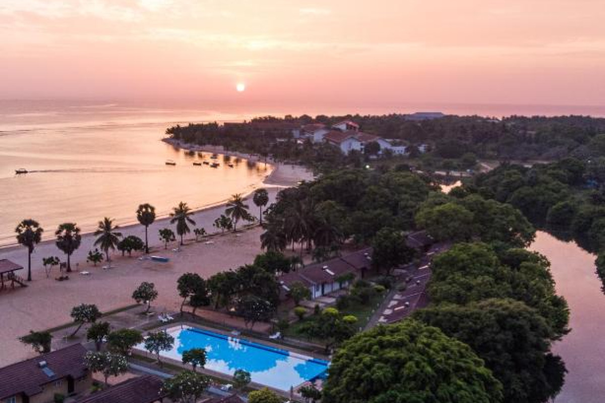 Amethyst Resort Passikudah