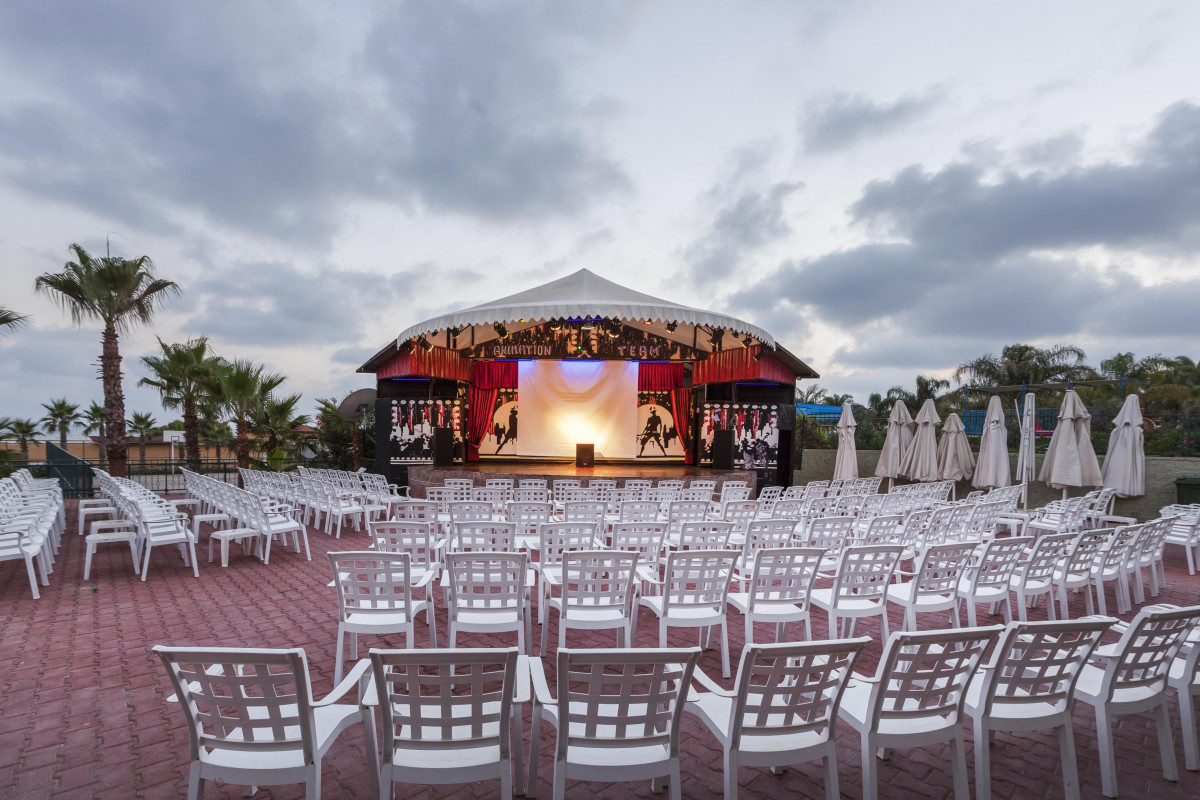 SEHER KUMKOY STAR RESORT&SPA