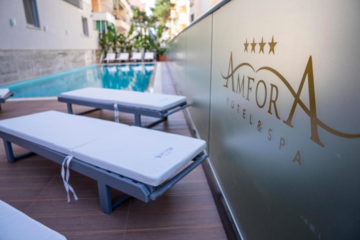 Hotel & Spa Amfora