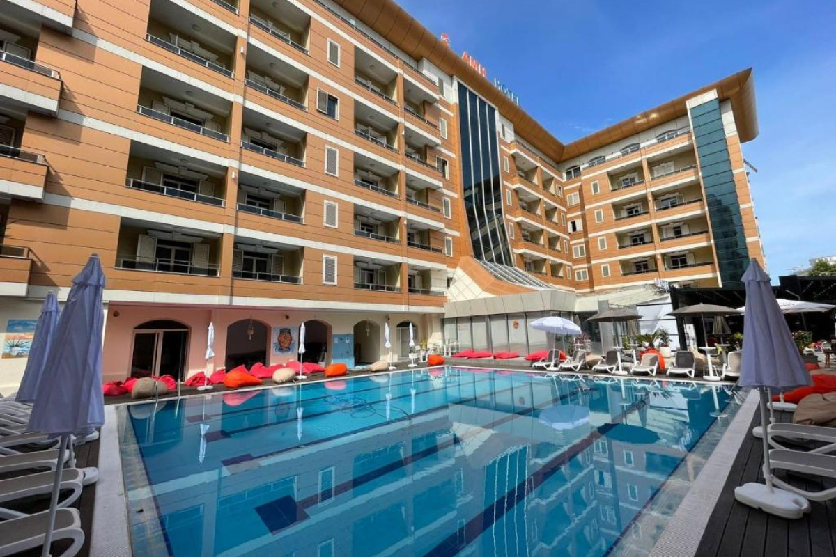 Hotel AMH Durres