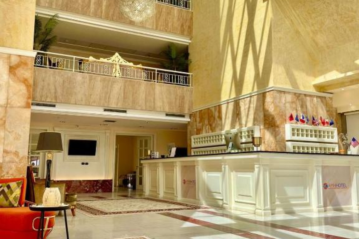 Hotel AMH Durres
