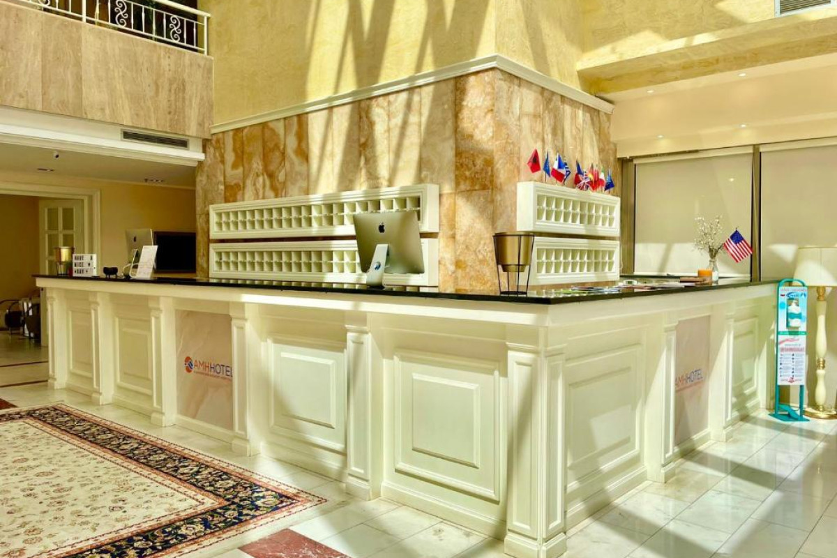 Hotel AMH Durres