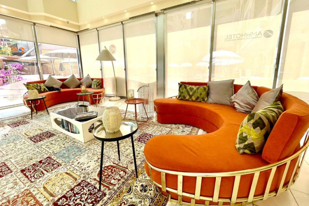 Hotel AMH Durres