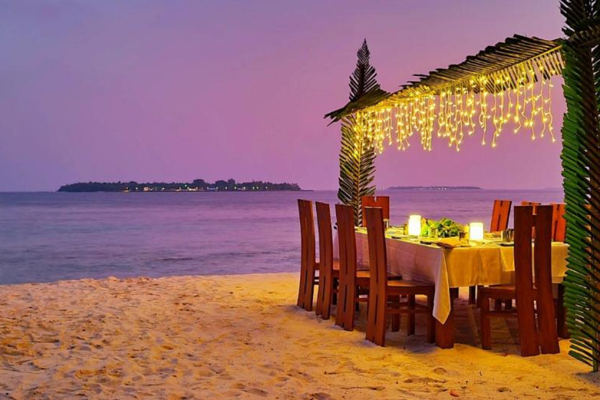 Amilla & Residences Resort Maldives