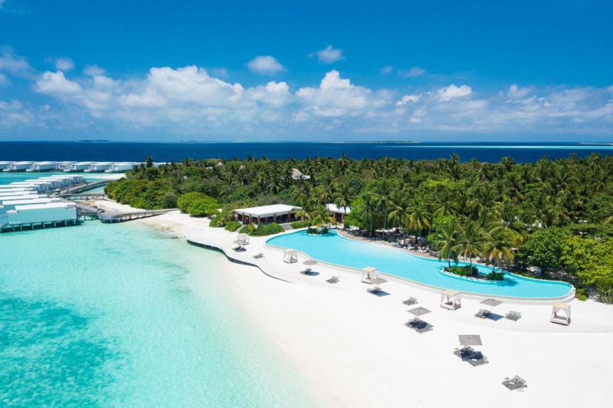 Amilla & Residences Resort Maldives