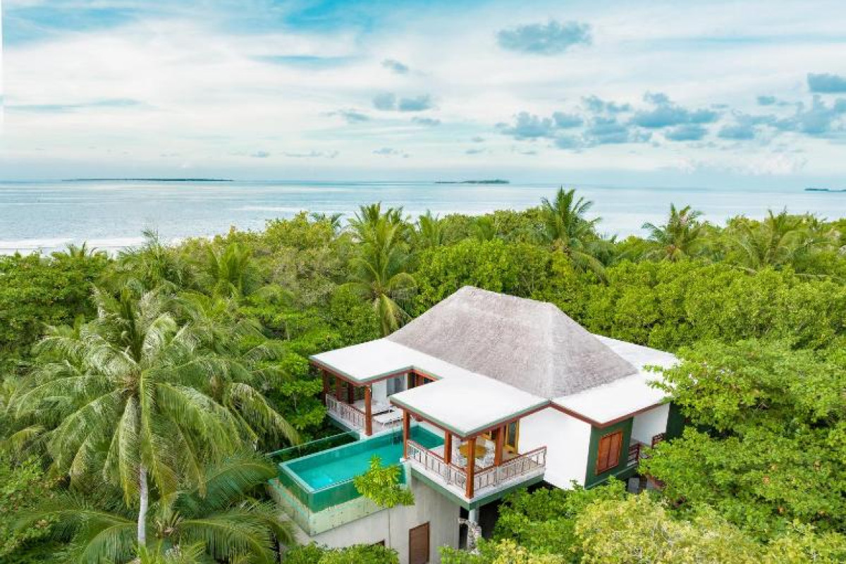 Amilla & Residences Resort Maldives