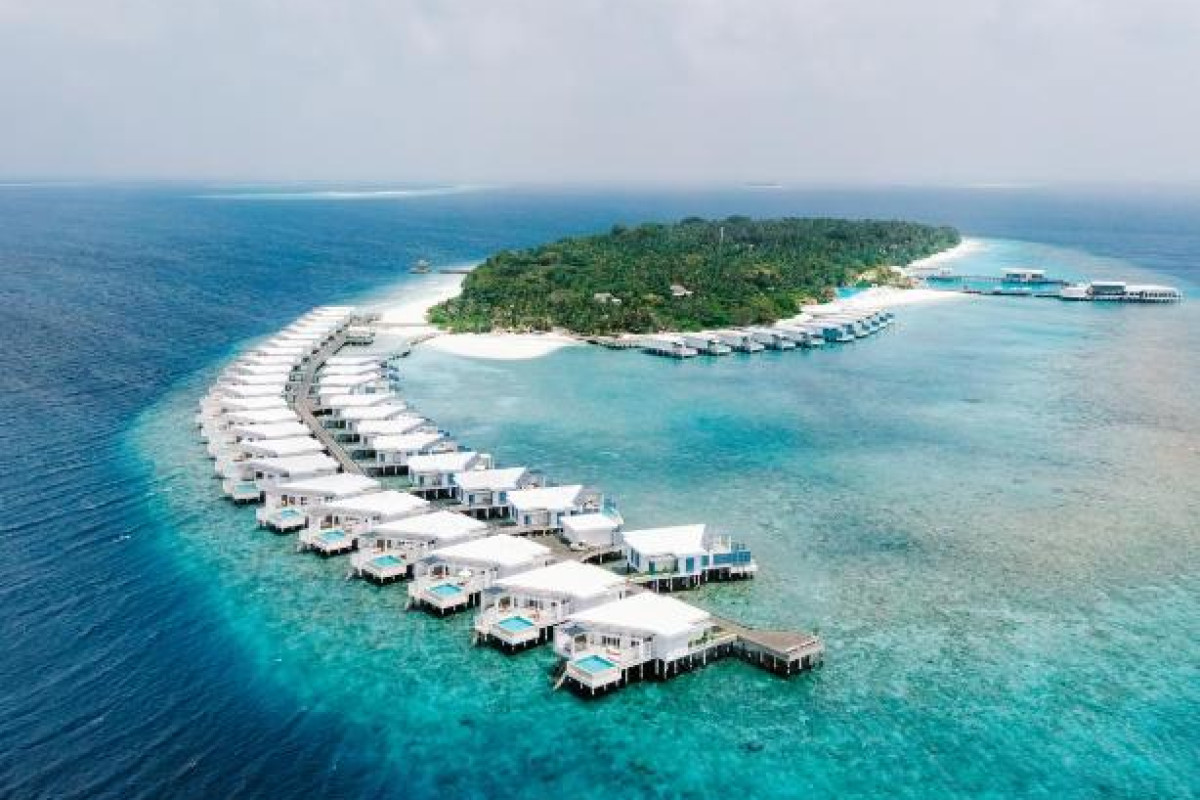Amilla & Residences Resort Maldives