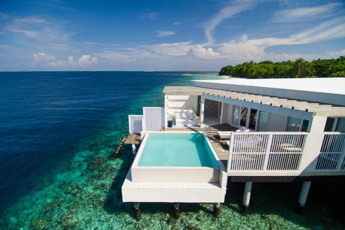 Amilla & Residences Resort Maldives