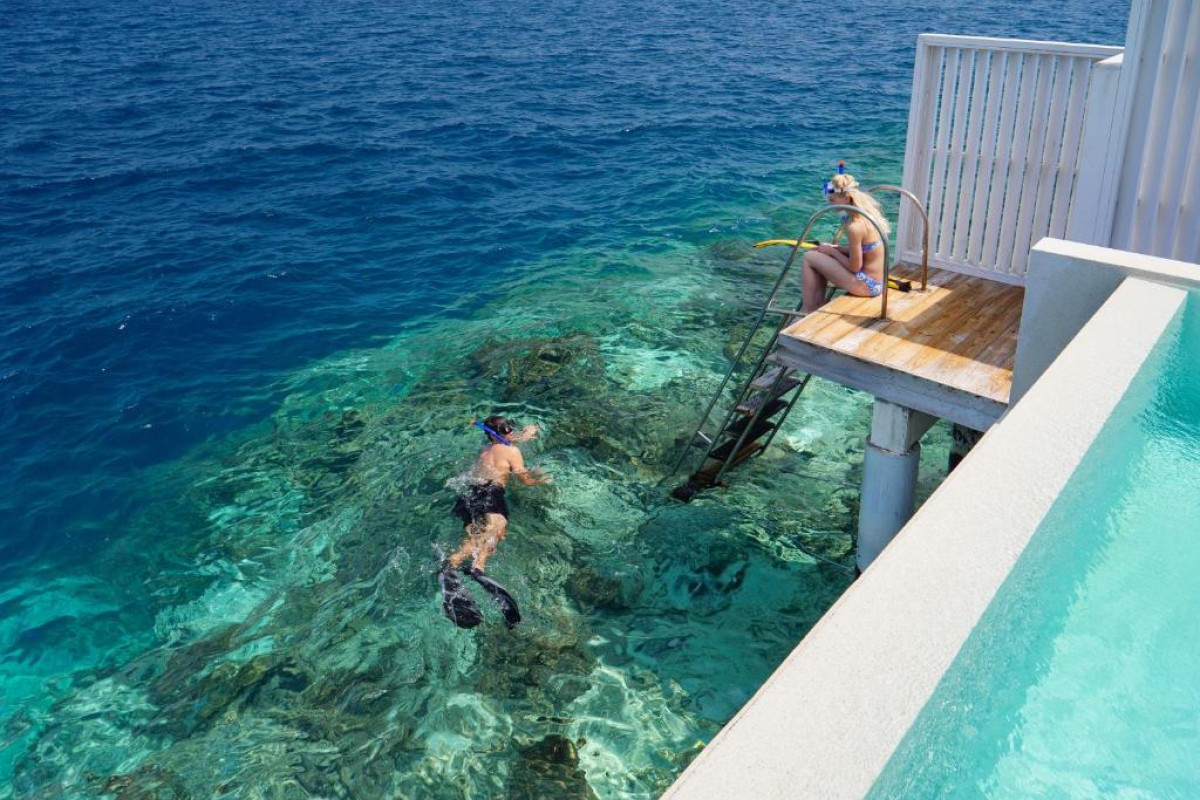 Amilla & Residences Resort Maldives