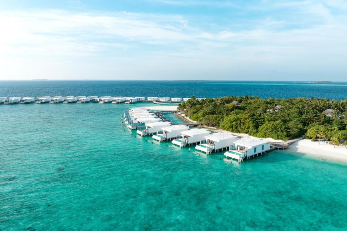 Amilla & Residences Resort Maldives