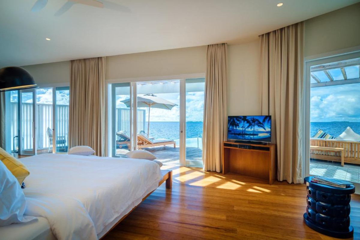 Amilla & Residences Resort Maldives