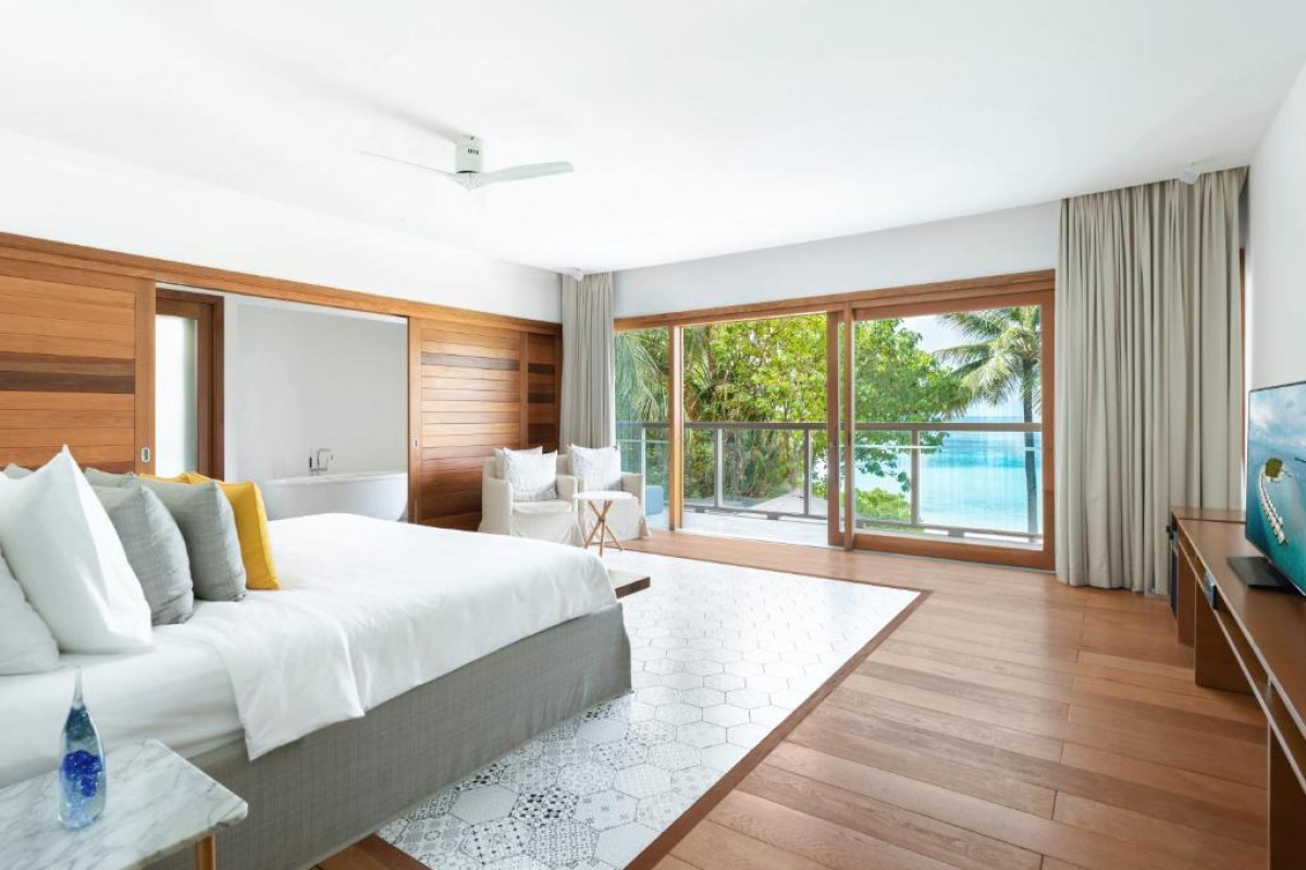 Amilla & Residences Resort Maldives