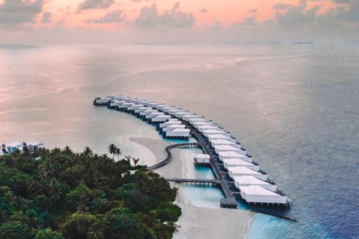 Amilla & Residences Resort Maldives