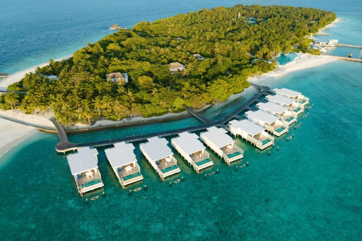 Amilla & Residences Resort Maldives