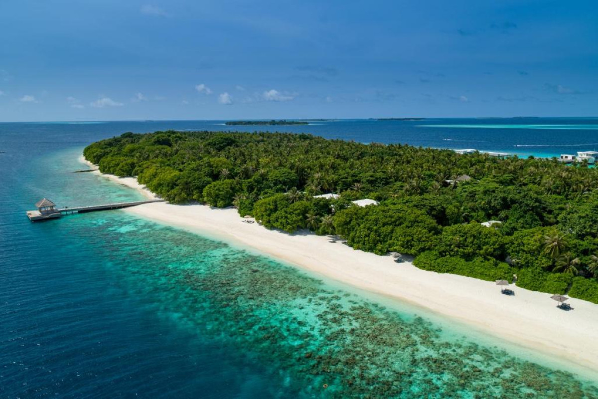 Amilla & Residences Resort Maldives