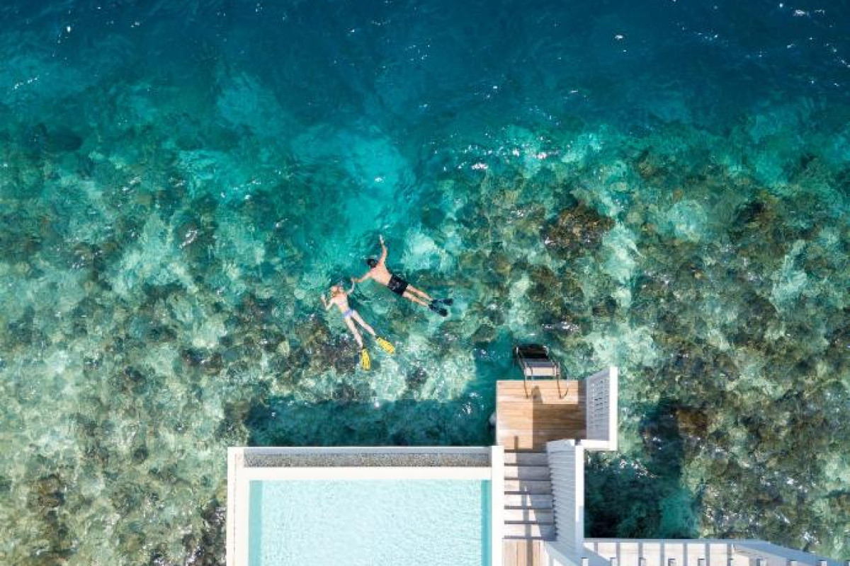 Amilla & Residences Resort Maldives