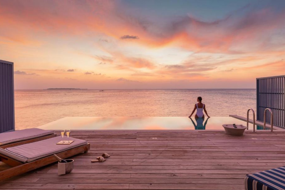Amilla & Residences Resort Maldives