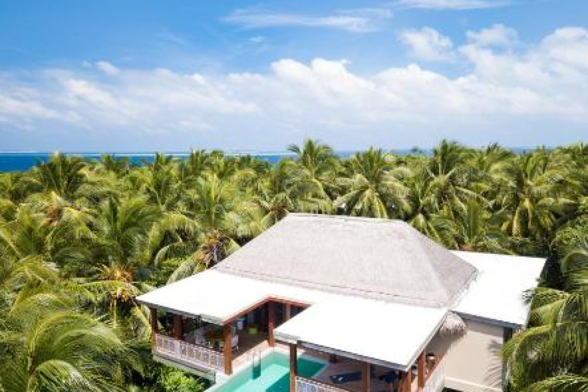 Amilla & Residences Resort Maldives
