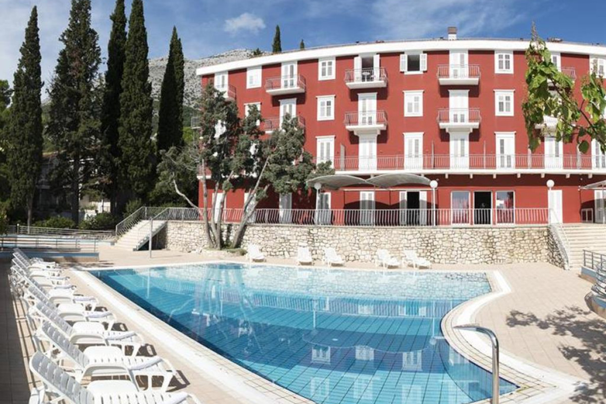 Aminess Bellevue 4*