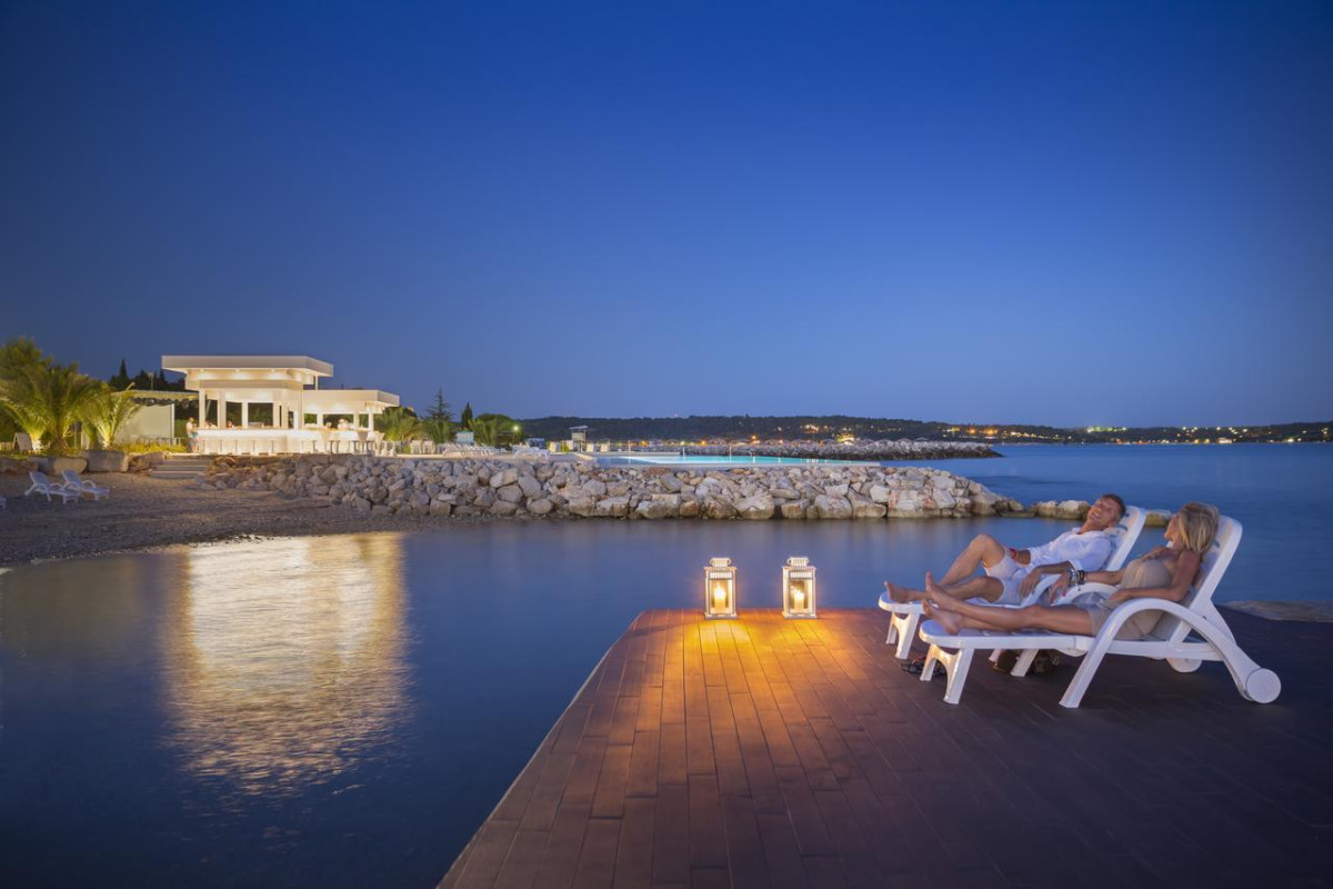 Aminess Laguna Hotel (Novigrad)