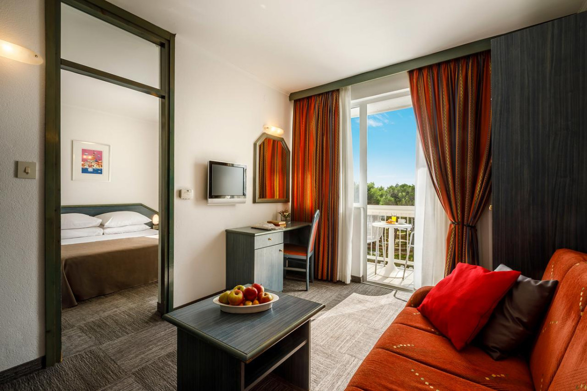Aminess Laguna Hotel (Novigrad)