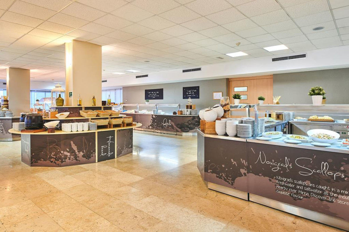Aminess Laguna Hotel (Novigrad)