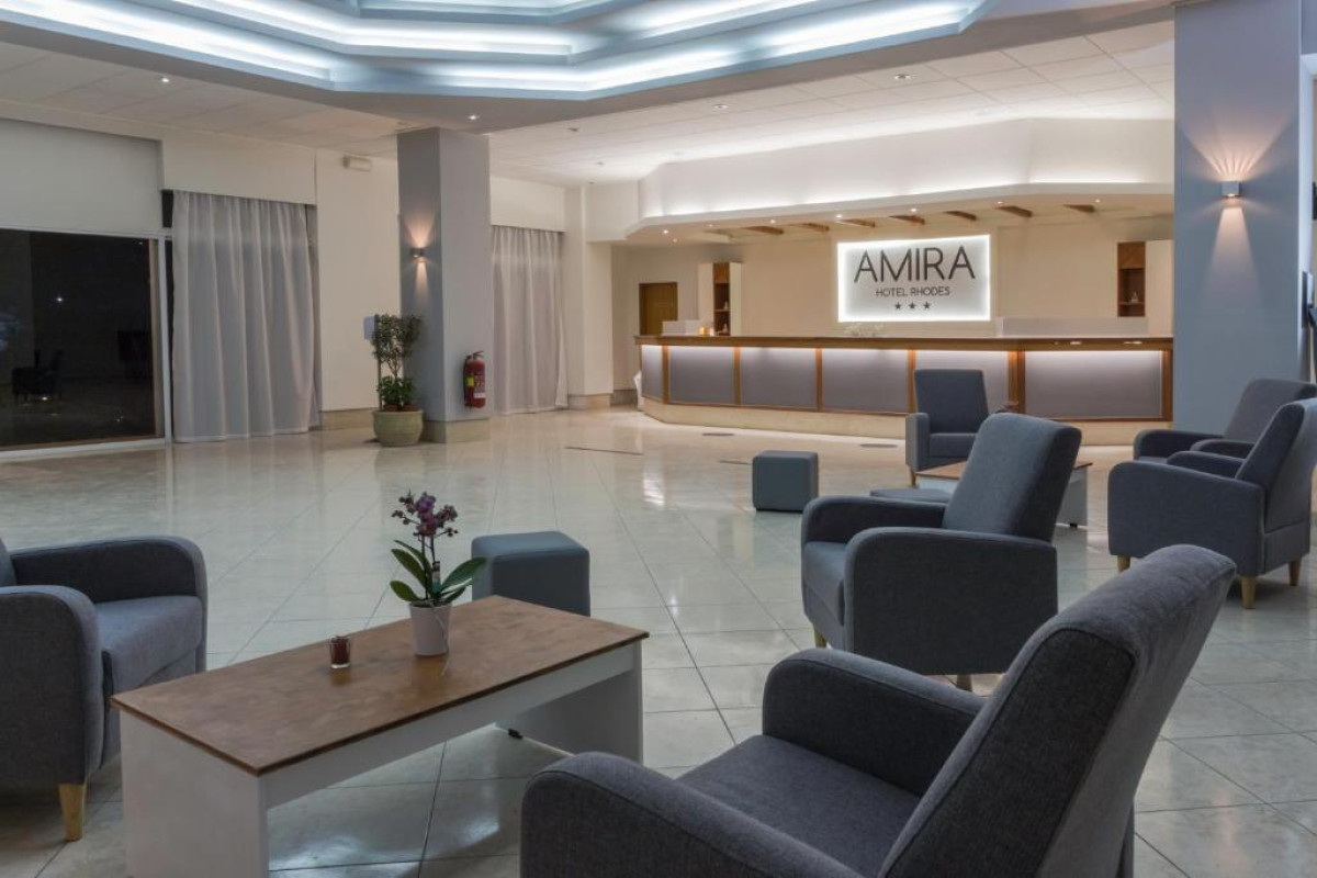 Hotel Amira