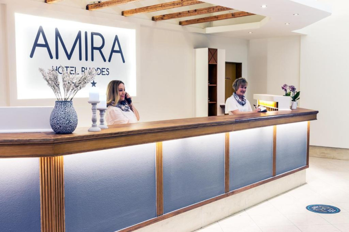 Hotel Amira