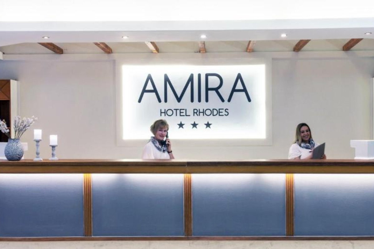 Hotel Amira