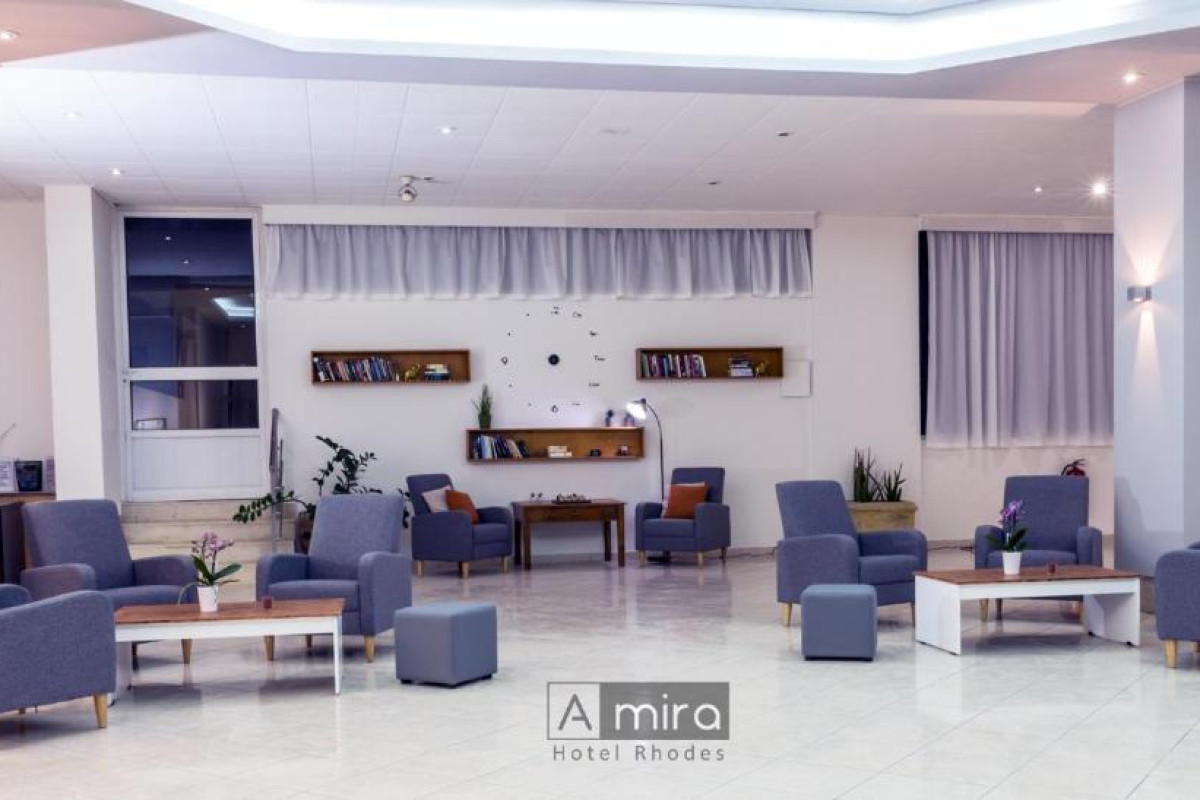 Hotel Amira