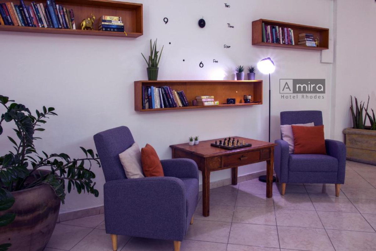 Hotel Amira