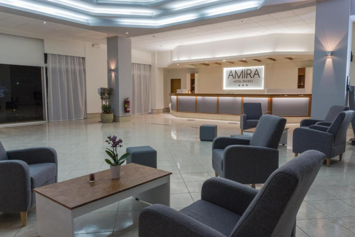 Hotel Amira