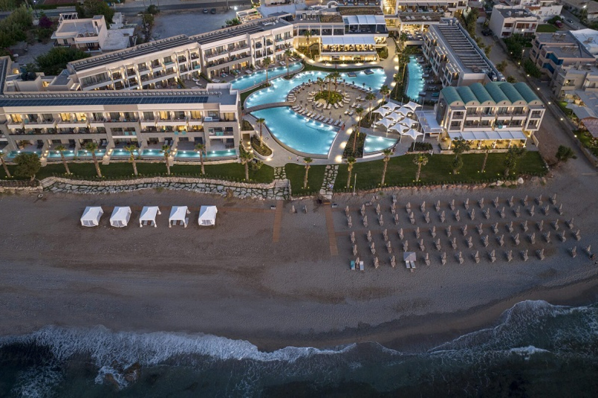 AMIRA RESORT CRETE, CURIO COLLECTION BY HILTON