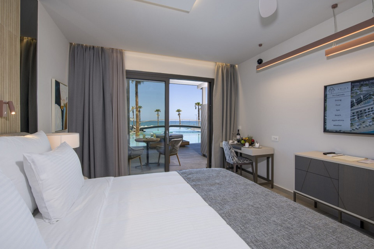 AMIRA RESORT CRETE, CURIO COLLECTION BY HILTON