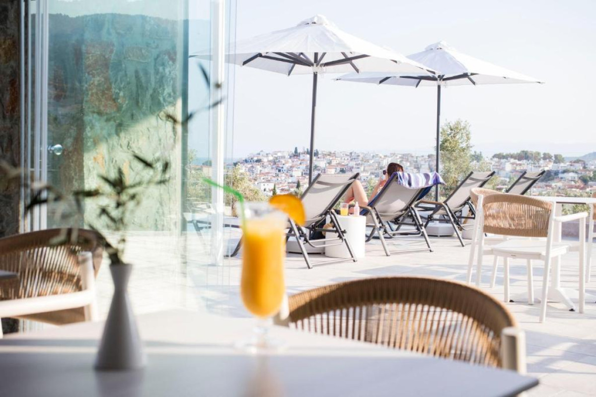 Amira Suites Skiathos