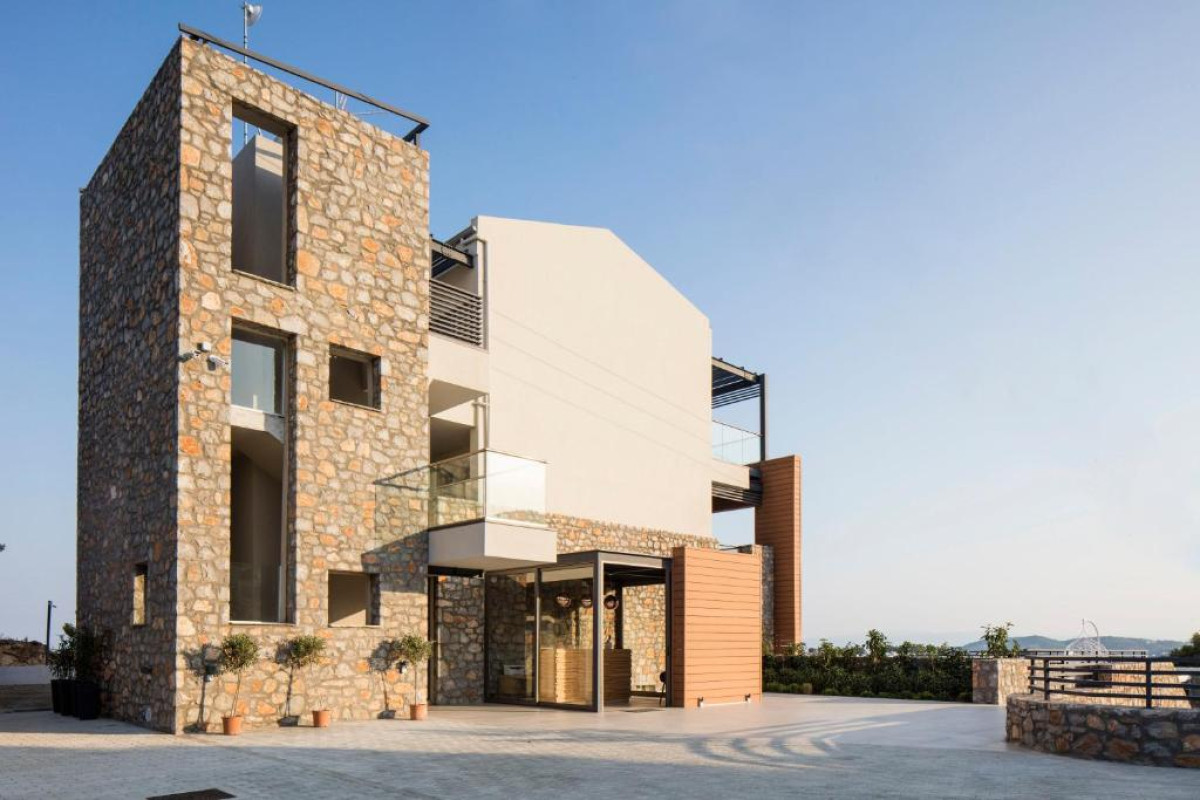 Amira Suites Skiathos