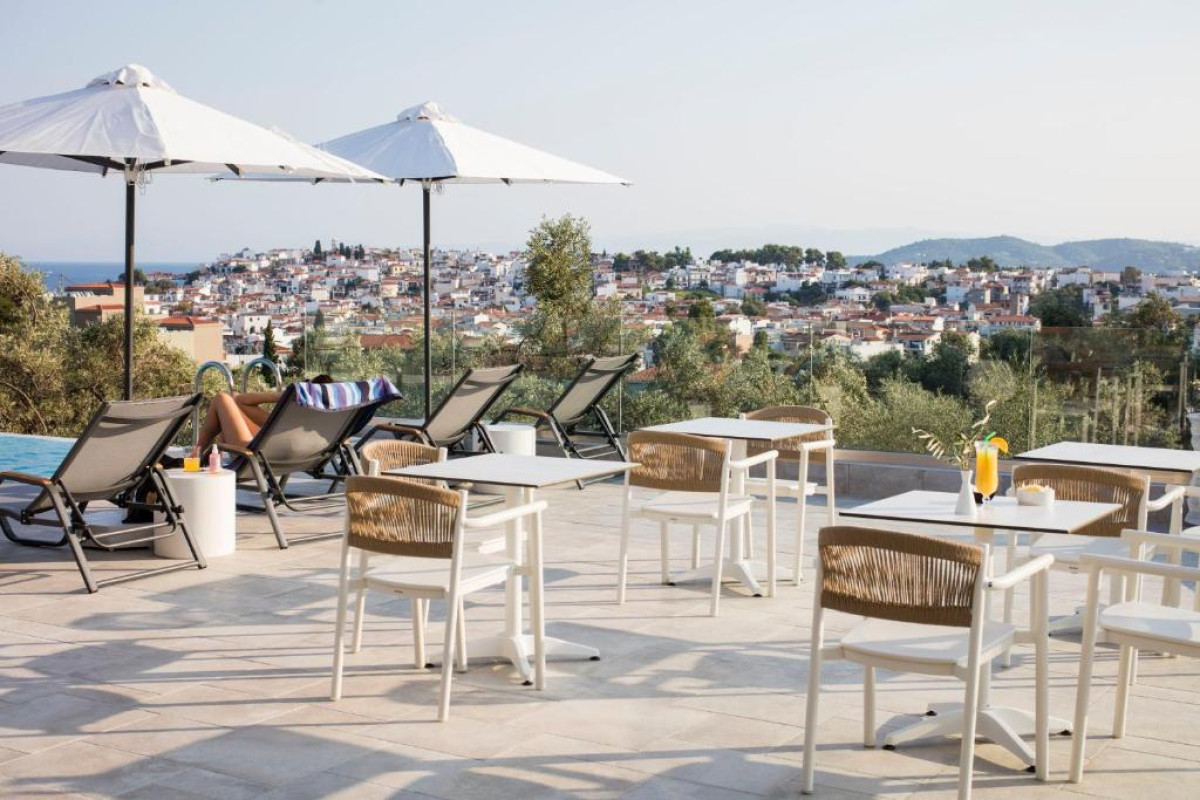 Amira Suites Skiathos