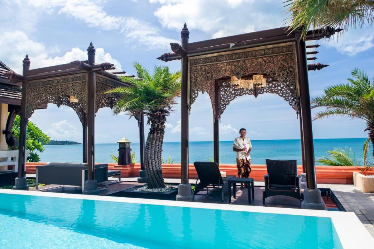 Pool Villa Ammatara Pura