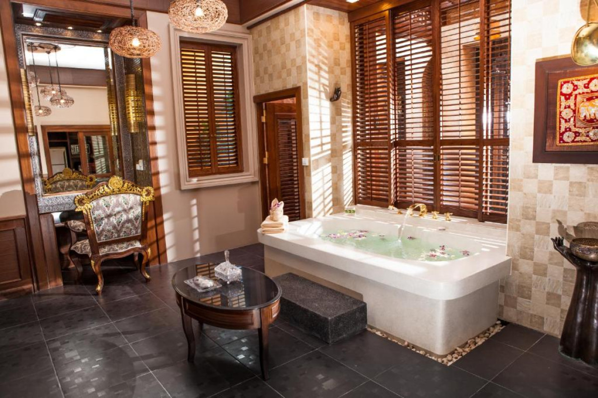 Pool Villa Ammatara Pura
