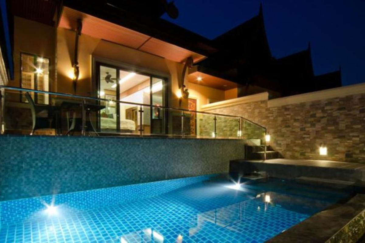 Pool Villa Ammatara Pura