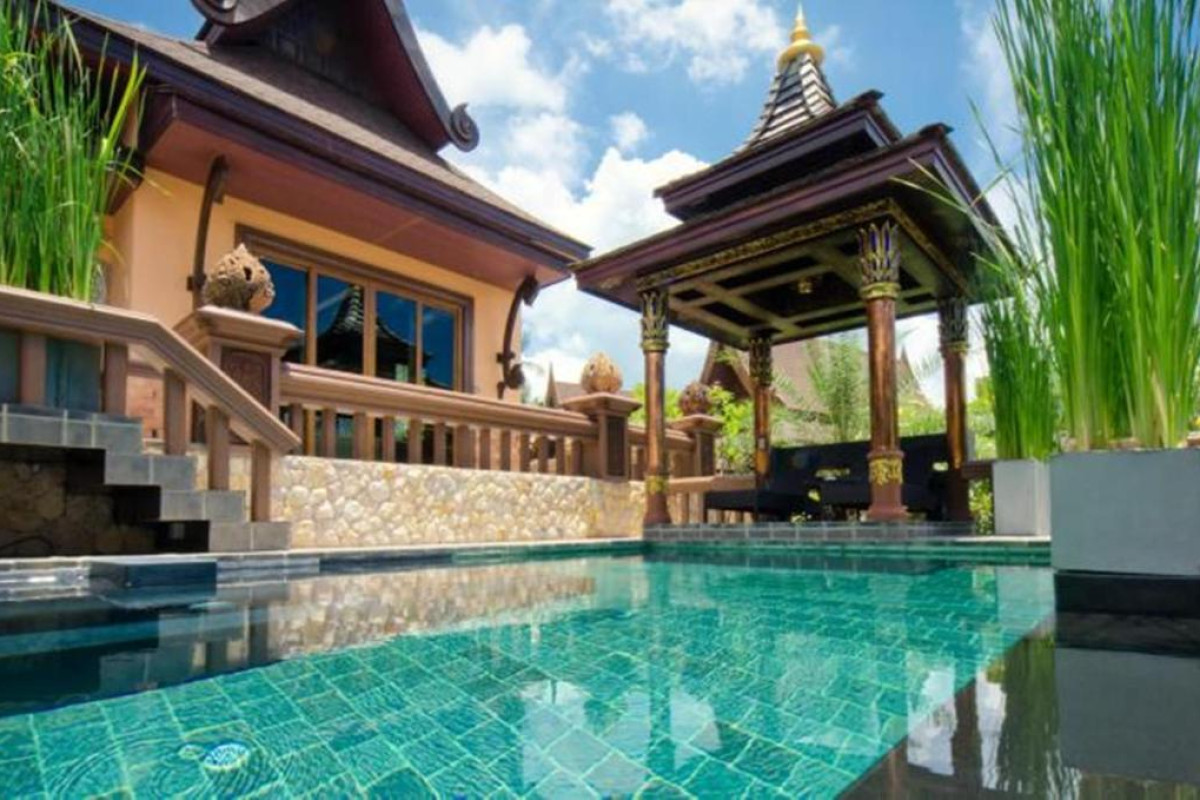 Pool Villa Ammatara Pura