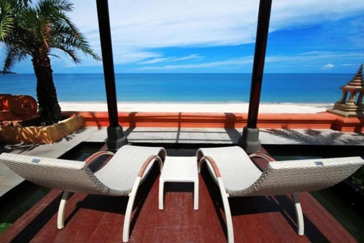 Pool Villa Ammatara Pura