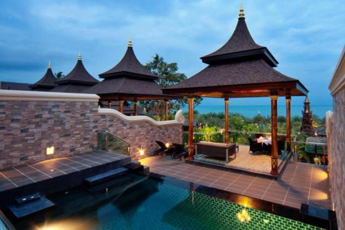 Pool Villa Ammatara Pura