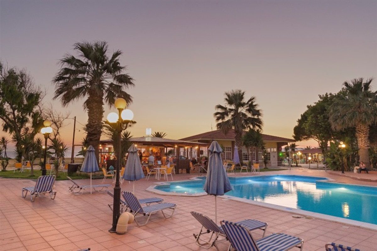 Ammes Hotel & Apartments