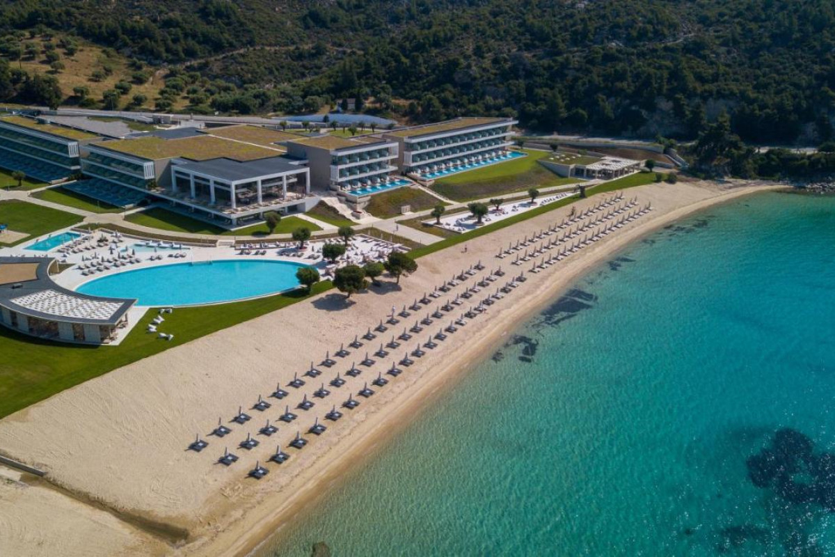 Ammoa Luxury Hotel  Spa Resort