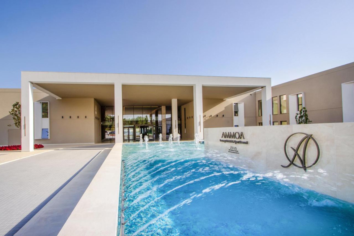 Ammoa Luxury Hotel  Spa Resort