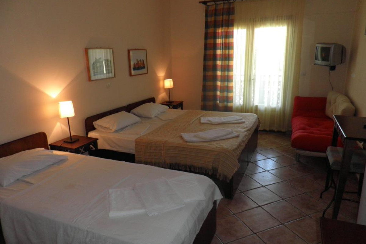 Ammon Garden Hotel