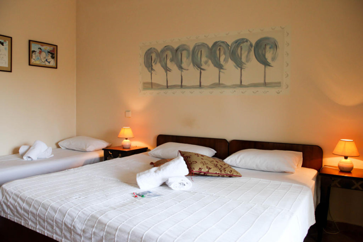 Ammon Garden Hotel